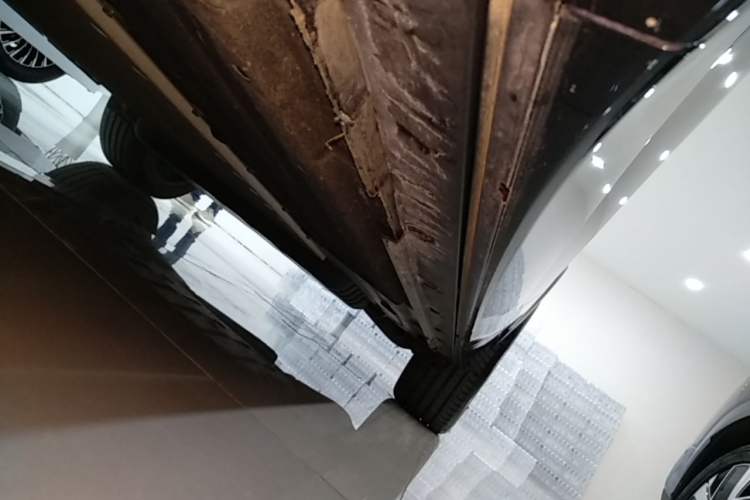 Used Li Auto L7 2025 Pro Smart Refresh Edition Left Side Sill