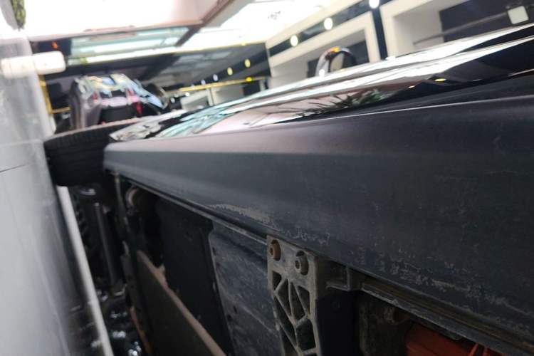 Used Li Auto L7 2025 Max Smart Refresh Edition Left Side Sill