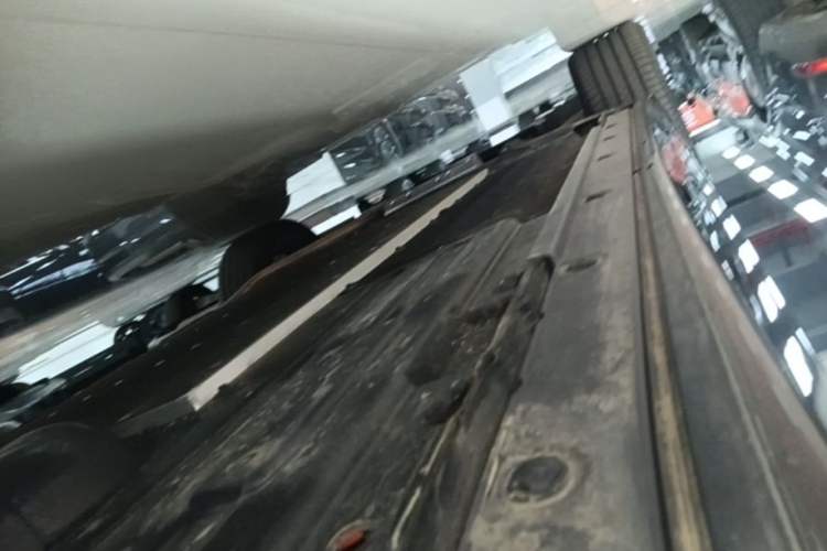 Used Li Auto L7 2025 Max Smart Refresh Edition Left Side Sill