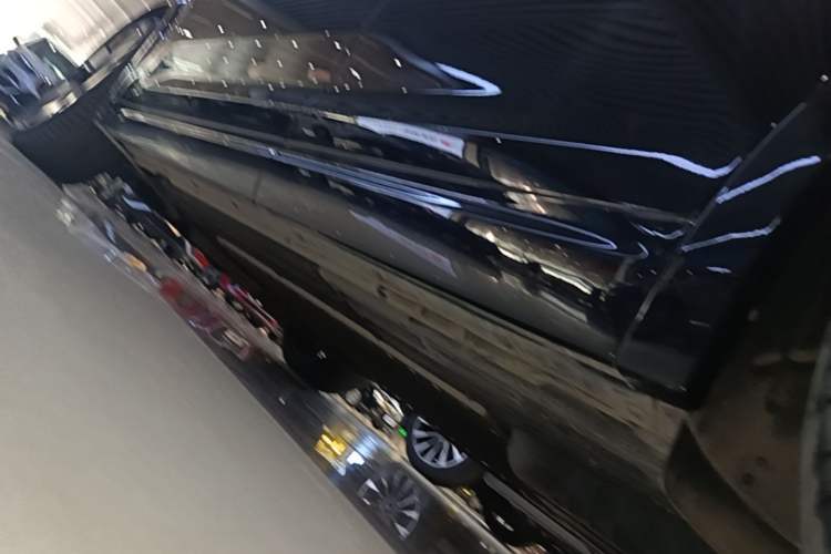 Used Li Auto L7 2025 Pro Smart Refresh Edition Left Side Sill