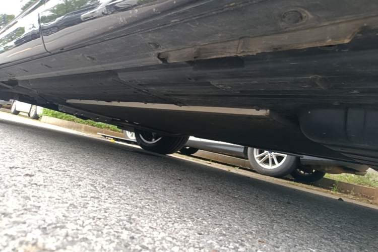Used Li Auto L7 2025 Max Smart Refresh Edition Left Side Sill