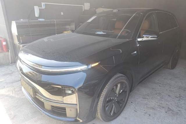 Used Li Auto L7 2025 Max Smart Refresh Edition