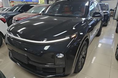 Used Li Auto L7 2025 Max Smart Refresh Edition