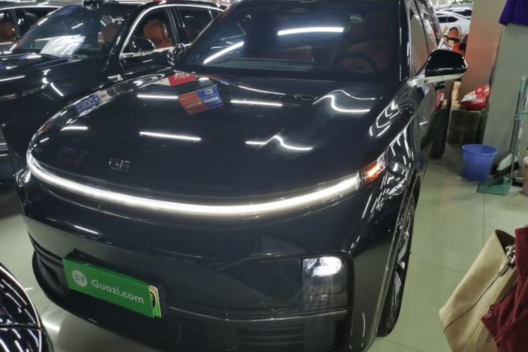 Li Auto L7 2025 Max Smart Refresh Edition