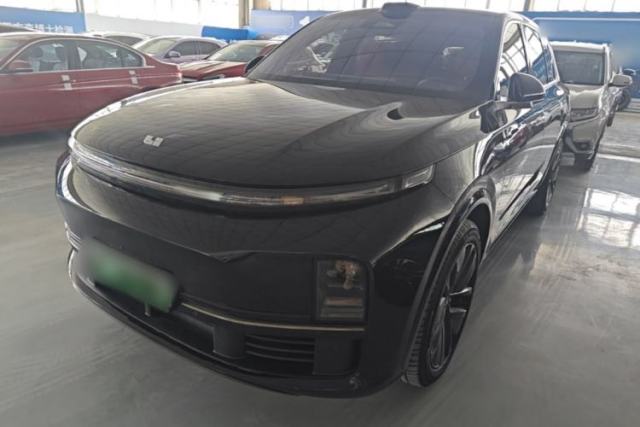 Used Li Auto L7 2025 Max Smart Refresh Edition