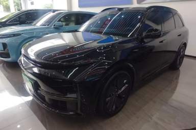 Used Li Auto L7 2025 Max Smart Refresh Edition