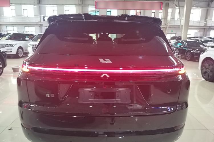 Used Li Auto L7 2025 Pro Smart Refresh Edition Rear