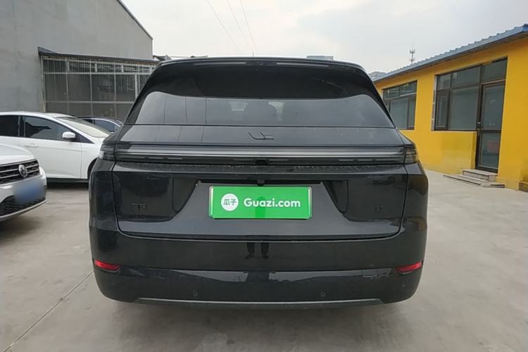 Used Li Auto L7 2025 Max Smart Refresh Edition Rear