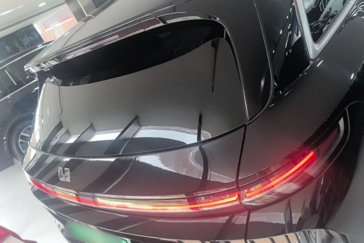 Used Li Auto L7 2025 Max Smart Refresh Edition Rear