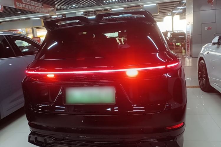 Used Li Auto L7 2025 Max Smart Refresh Edition Rear