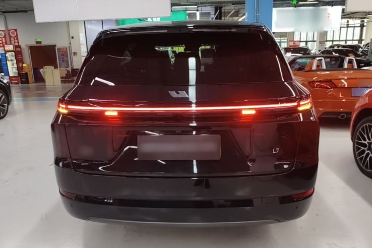 Used Li Auto L7 2025 Ultra Smart Refreshed Edition Rear