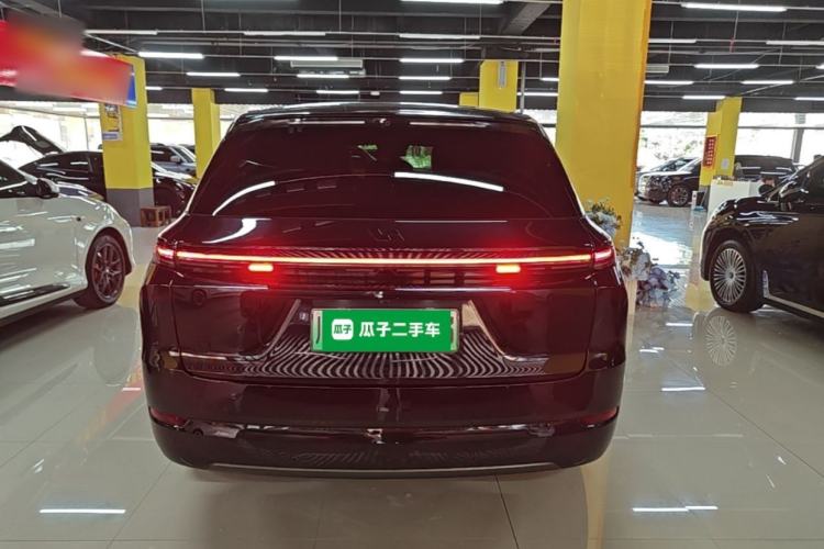 Used Li Auto L7 2025 Ultra Smart Refreshed Edition Rear