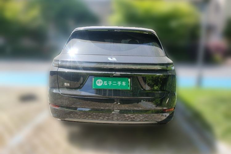 Used Li Auto L7 2025 Ultra Smart Refreshed Edition Rear