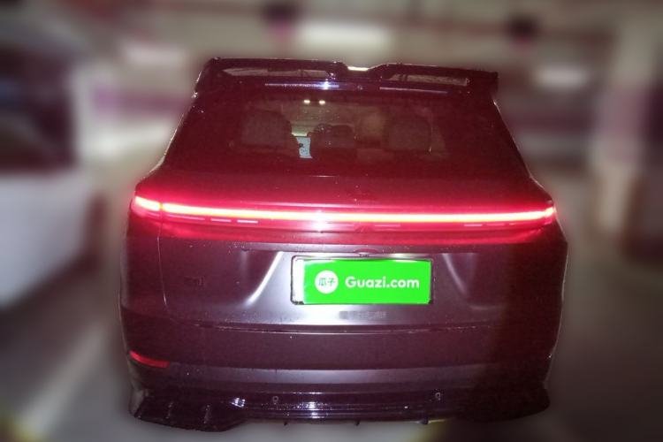 Used Li Auto L7 2025 Max Smart Refresh Edition Rear