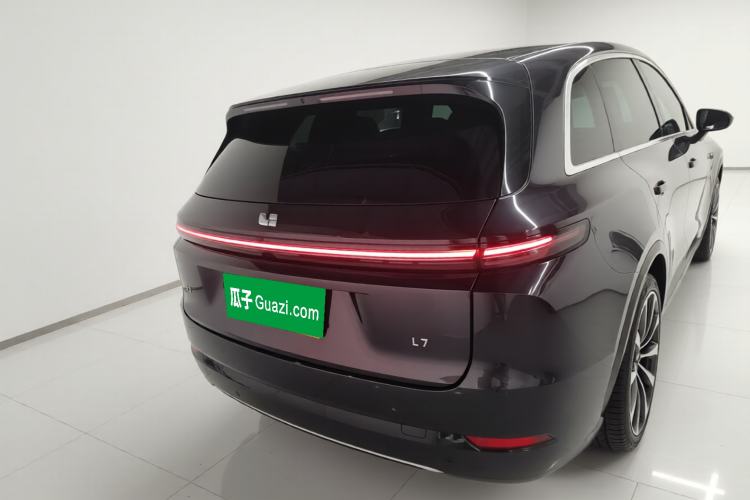 Used Li Auto L7 2025 Pro Smart Refresh Edition Rear