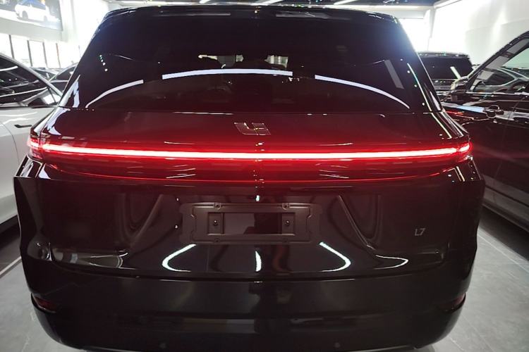 Used Li Auto L7 2025 Max Smart Refresh Edition Rear