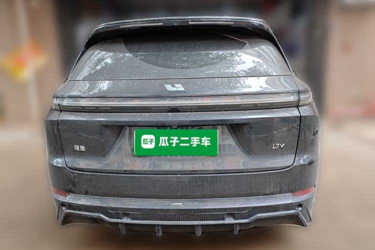 Used Li Auto L7 2025 Max Smart Refresh Edition Rear