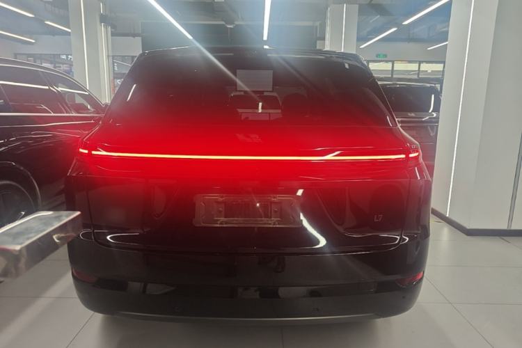 Used Li Auto L7 2025 Ultra Smart Refreshed Edition Rear