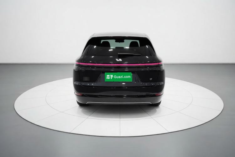 Used Li Auto L7 2025 Max Smart Refresh Edition Rear