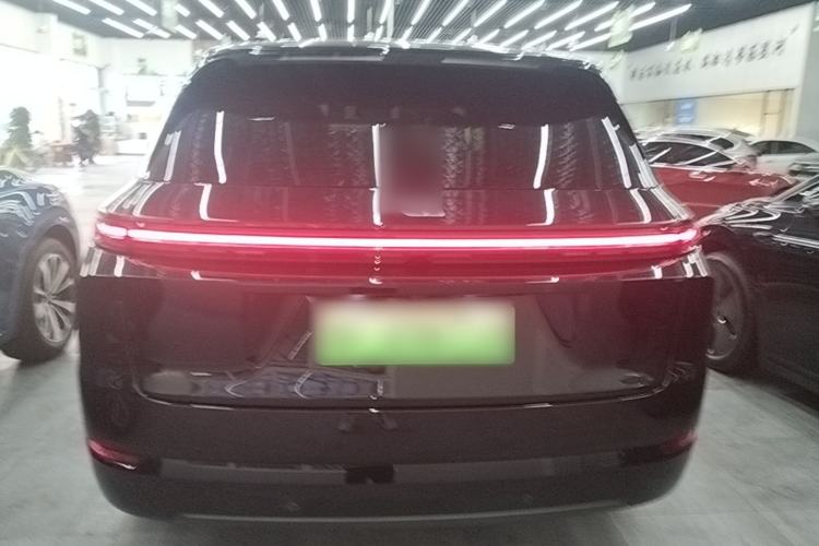 Used Li Auto L7 2025 Max Smart Refresh Edition Rear