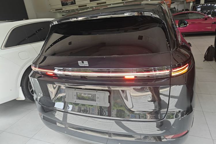 Used Li Auto L7 2025 Max Smart Refresh Edition Rear