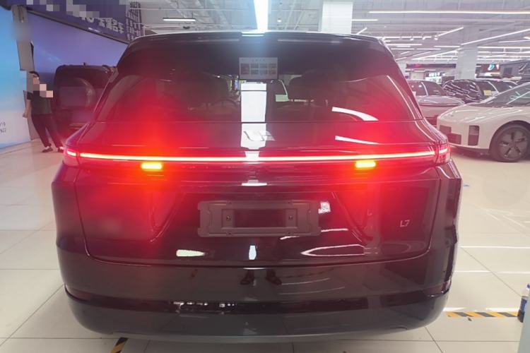 Used Li Auto L7 2025 Ultra Smart Refreshed Edition Rear