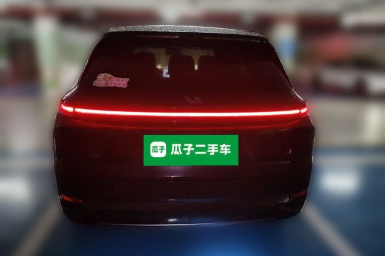 Used Li Auto L7 2025 Max Smart Refresh Edition Rear