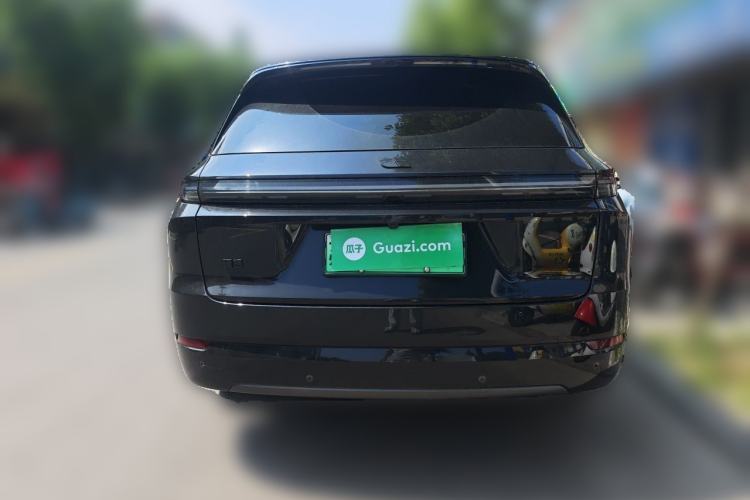 Used Li Auto L7 2025 Max Smart Refresh Edition Rear