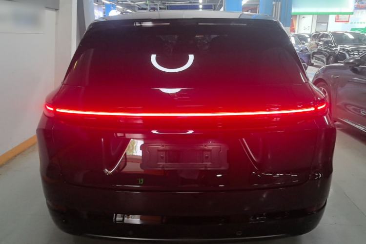 Used Li Auto L7 2025 Max Smart Refresh Edition Rear