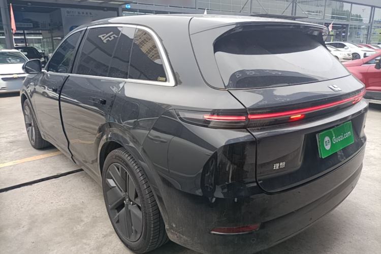 Used Li Auto L7 2025 Max Smart Refresh Edition Rear Left 45 Deg