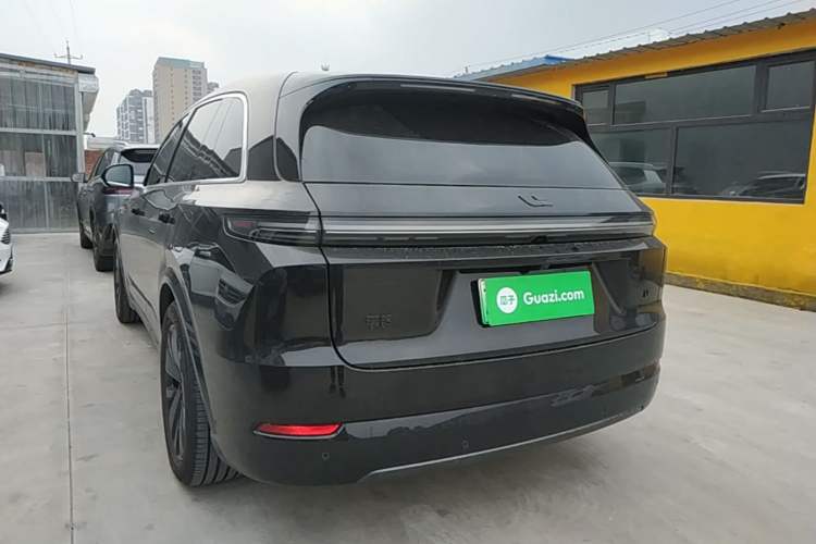 Used Li Auto L7 2025 Max Smart Refresh Edition Rear Left 45 Deg
