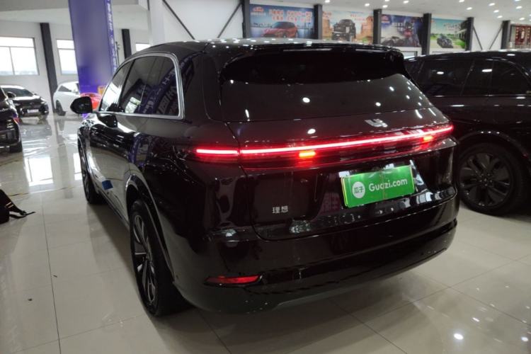 Used Li Auto L7 2025 Max Smart Refresh Edition Rear Left 45 Deg