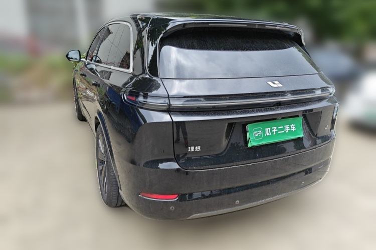 Used Li Auto L7 2025 Max Smart Refresh Edition Rear Left 45 Deg