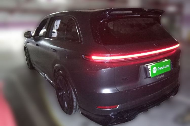 Used Li Auto L7 2025 Max Smart Refresh Edition Rear Left 45 Deg