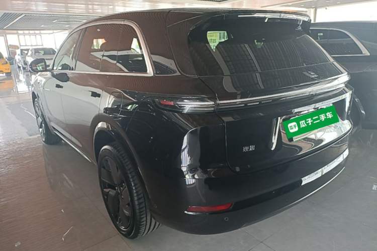 Used Li Auto L7 2025 Max Smart Refresh Edition Rear Left 45 Deg