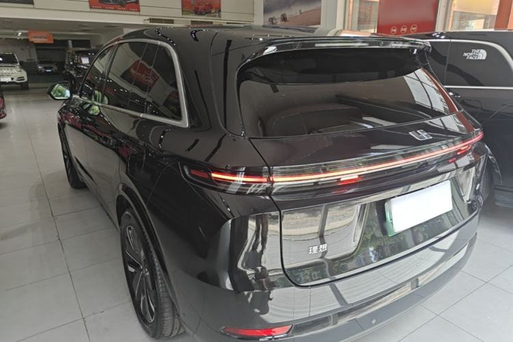 Used Li Auto L7 2025 Max Smart Refresh Edition Rear Left 45 Deg