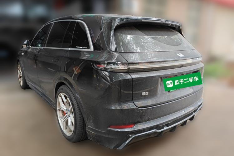 Used Li Auto L7 2025 Max Smart Refresh Edition Rear Left 45 Deg