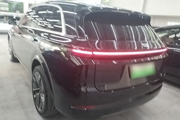 Used Li Auto L7 2025 Max Smart Refresh Edition Rear Left 45 Deg