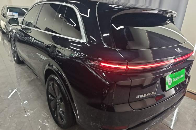 Used Li Auto L7 2025 Pro Smart Refresh Edition Rear Left 45 Deg
