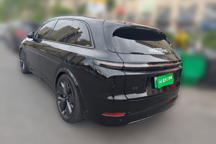 Used Li Auto L7 2025 Max Smart Refresh Edition Rear Left 45 Deg