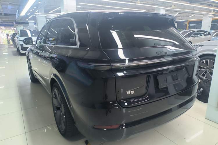 Used Li Auto L7 2025 Ultra Smart Refreshed Edition Rear Left 45 Deg