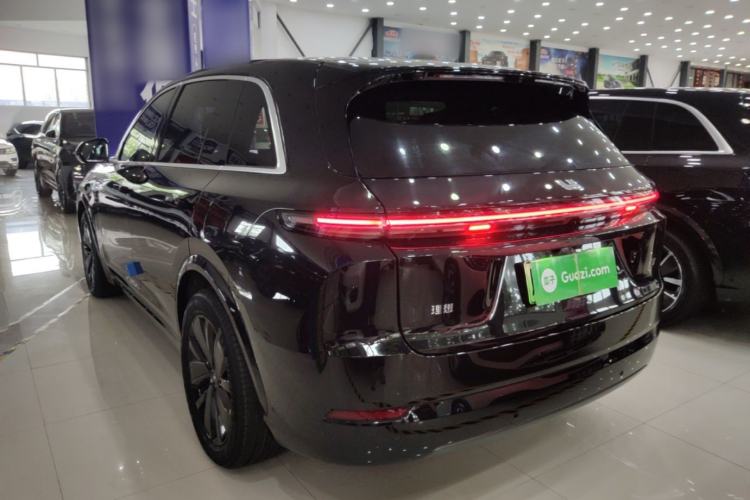 Used Li Auto L7 2025 Max Smart Refresh Edition Rear Left 45 Deg