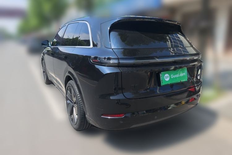 Used Li Auto L7 2025 Max Smart Refresh Edition Rear Left 45 Deg