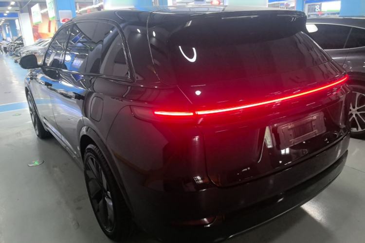 Used Li Auto L7 2025 Max Smart Refresh Edition Rear Left 45 Deg