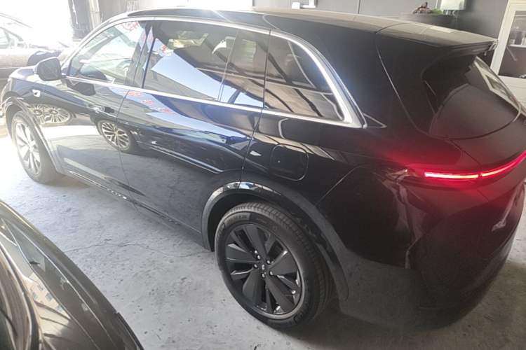 Used Li Auto L7 2025 Max Smart Refresh Edition Rear Left 45 Deg