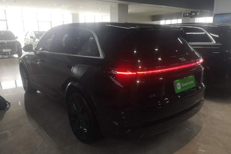 Used Li Auto L7 2025 Max Smart Refresh Edition Rear Left 45 Deg