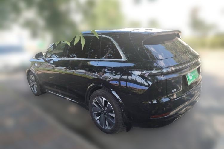 Used Li Auto L7 2025 Max Smart Refresh Edition Rear Left 45 Deg