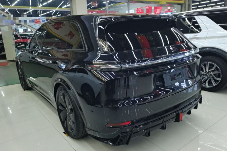 Used Li Auto L7 2025 Max Smart Refresh Edition Rear Left 45 Deg