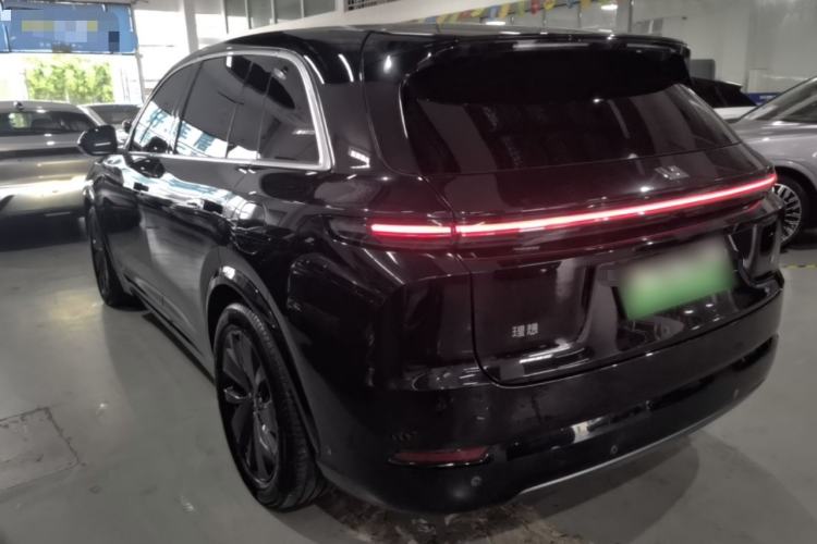Used Li Auto L7 2025 Max Smart Refresh Edition Rear Left 45 Deg