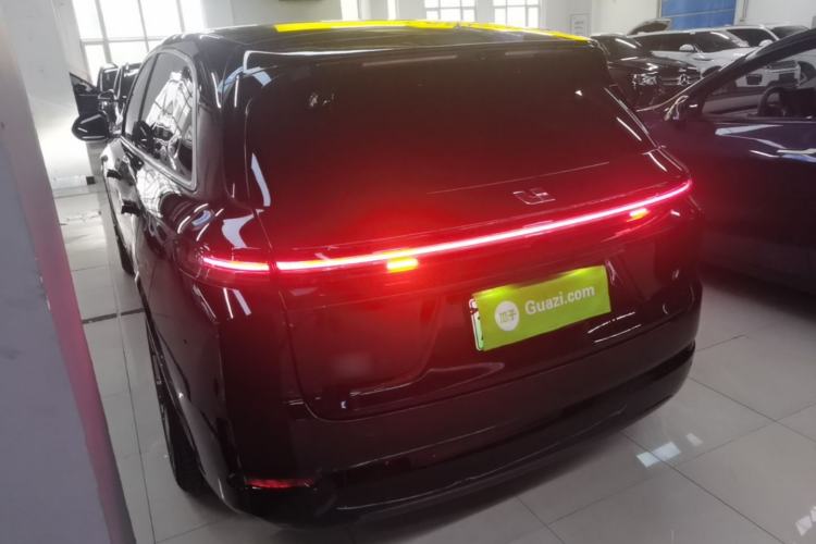 Used Li Auto L7 2025 Max Smart Refresh Edition Rear Left 45 Deg